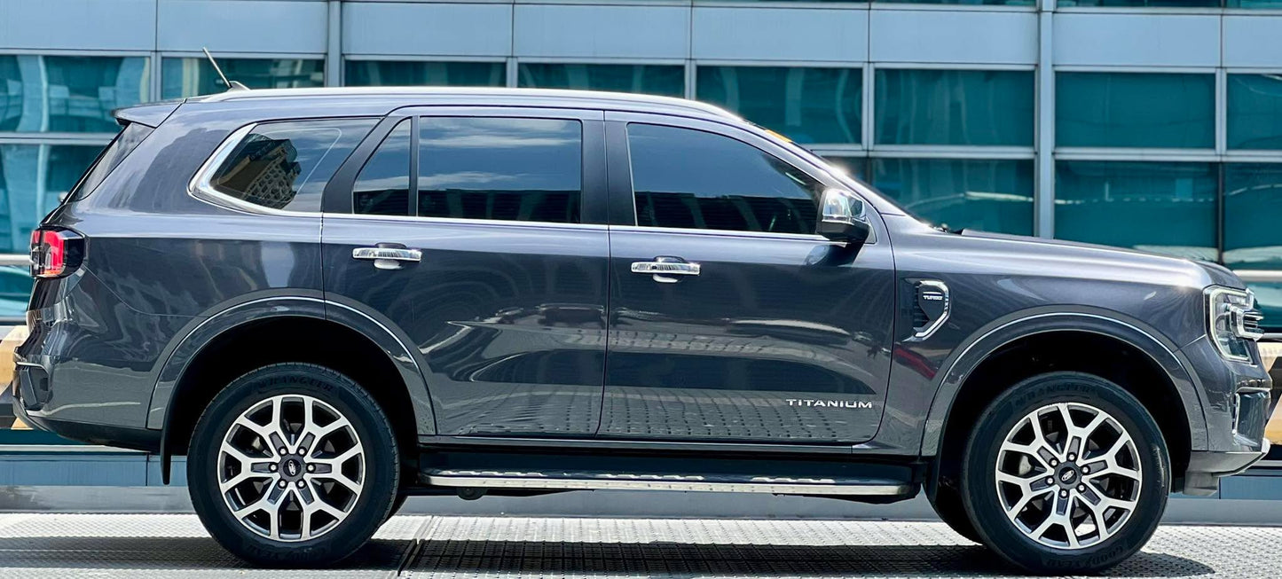 2023 Ford Everest 2.0 Titanium 4x2, Automatic, Diesel