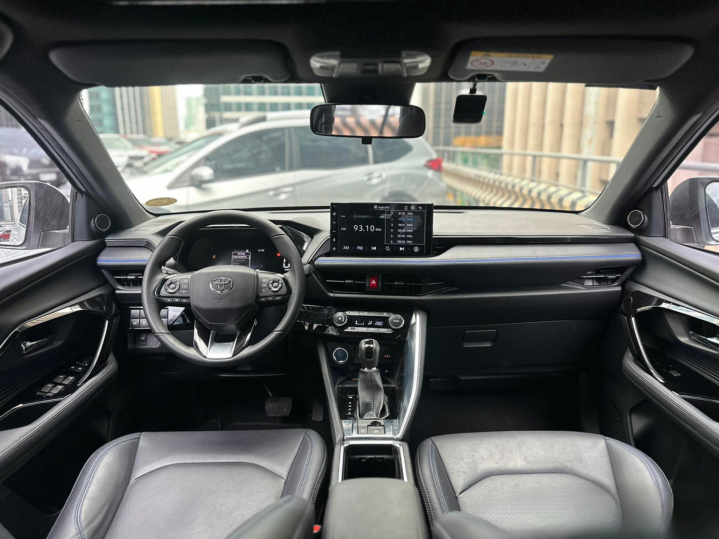 2024 Toyota Yaris Cross S HEV 1.5, Automatic, Gas Hybrid