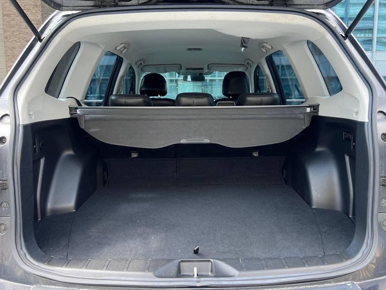 2017 Subaru Forester 2.0i L, Automatic, Gas