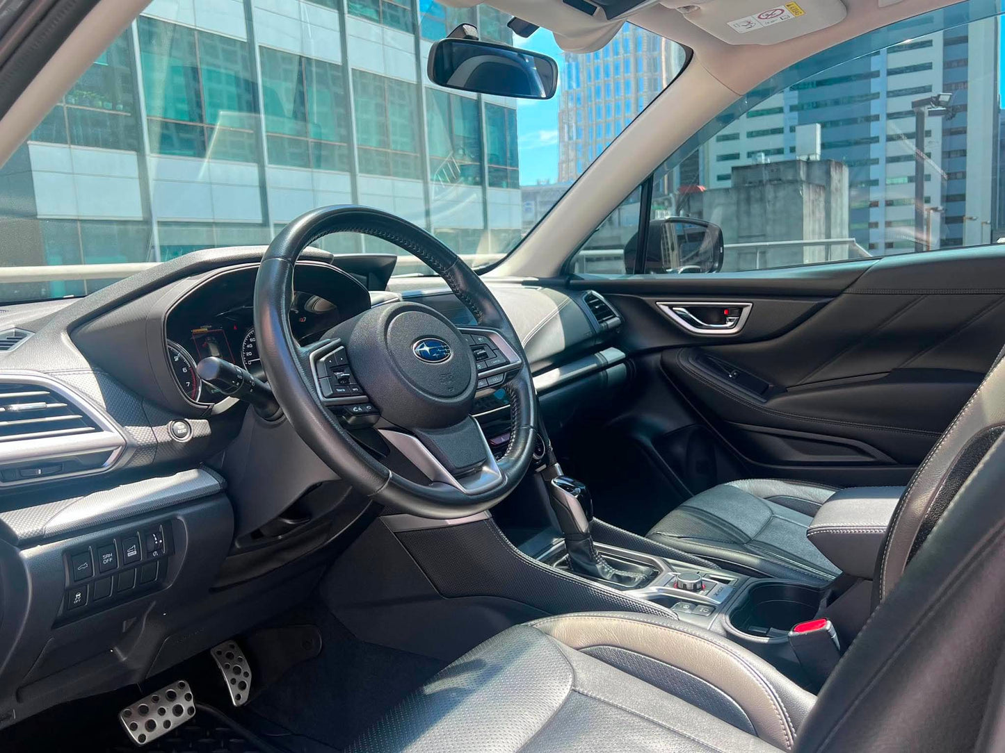 2020 Subaru Forester 2.0i-S EyeSight GT Edition, Automatic, Gas