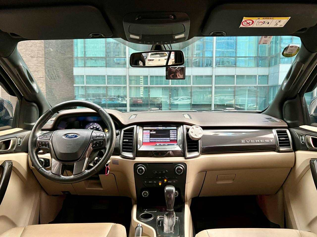 2016 Ford Everest 2.2 Titanium, Automatic, Diesel