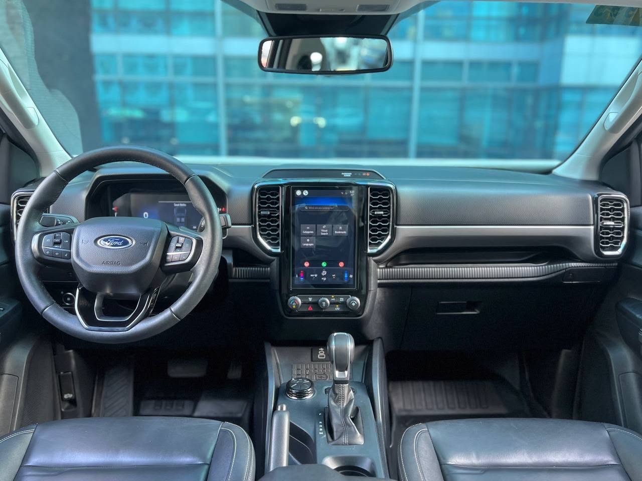 2024 Ford Ranger Sport 4x4 2.0, Automatic, Diesel