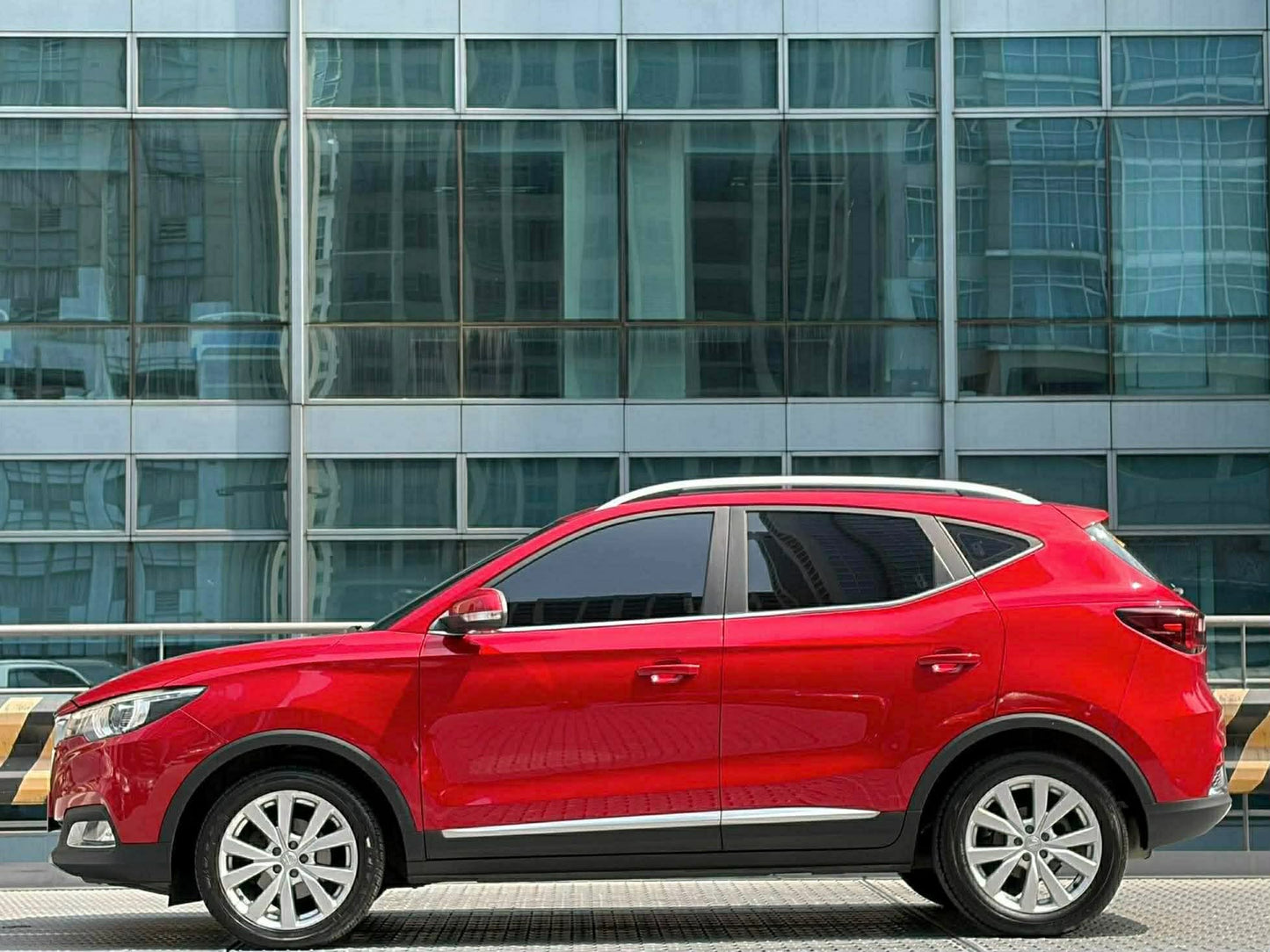 2022 MG ZS 1.5 Style, Automatic, Gas