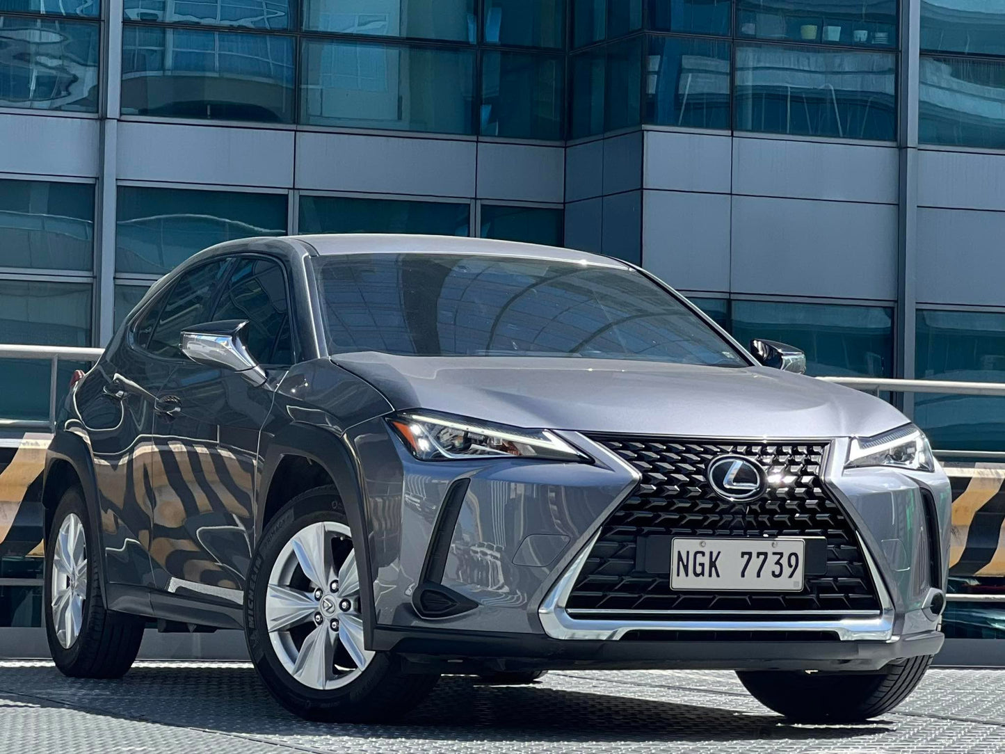 2021 Lexus UX200 2.0, Automatic, Gas