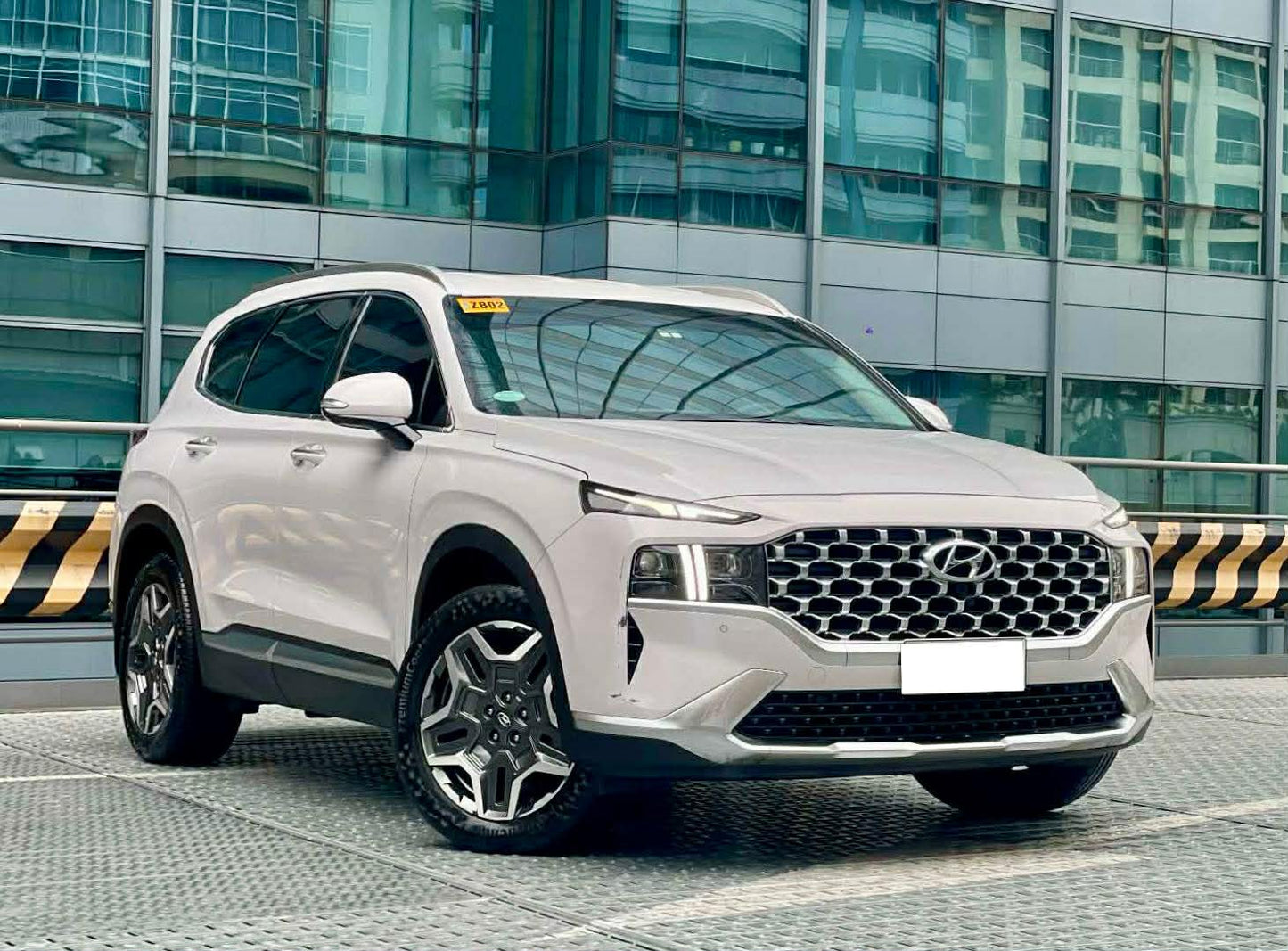 2023 Hyundai Santa FE GLS 2.2, Automatic, Diesel