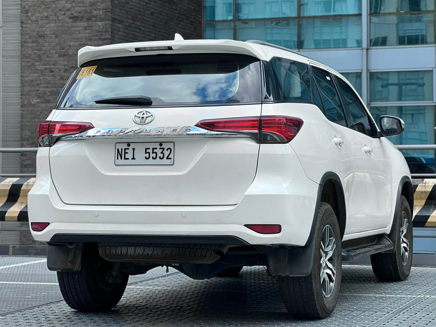 2019 Toyota Fortuner 4x2 G, Automatic, Diesel