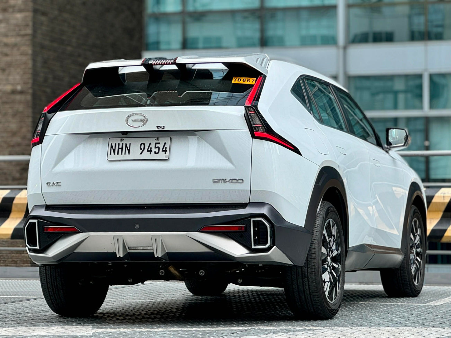 2023 GAC Emkoo 1.5, Automatic, Gas