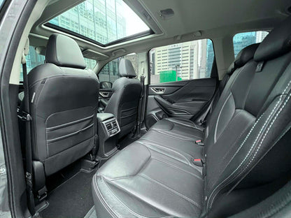 2020 Subaru Forester 2.0 i-S Eyesight AWD, Automatic, Gas