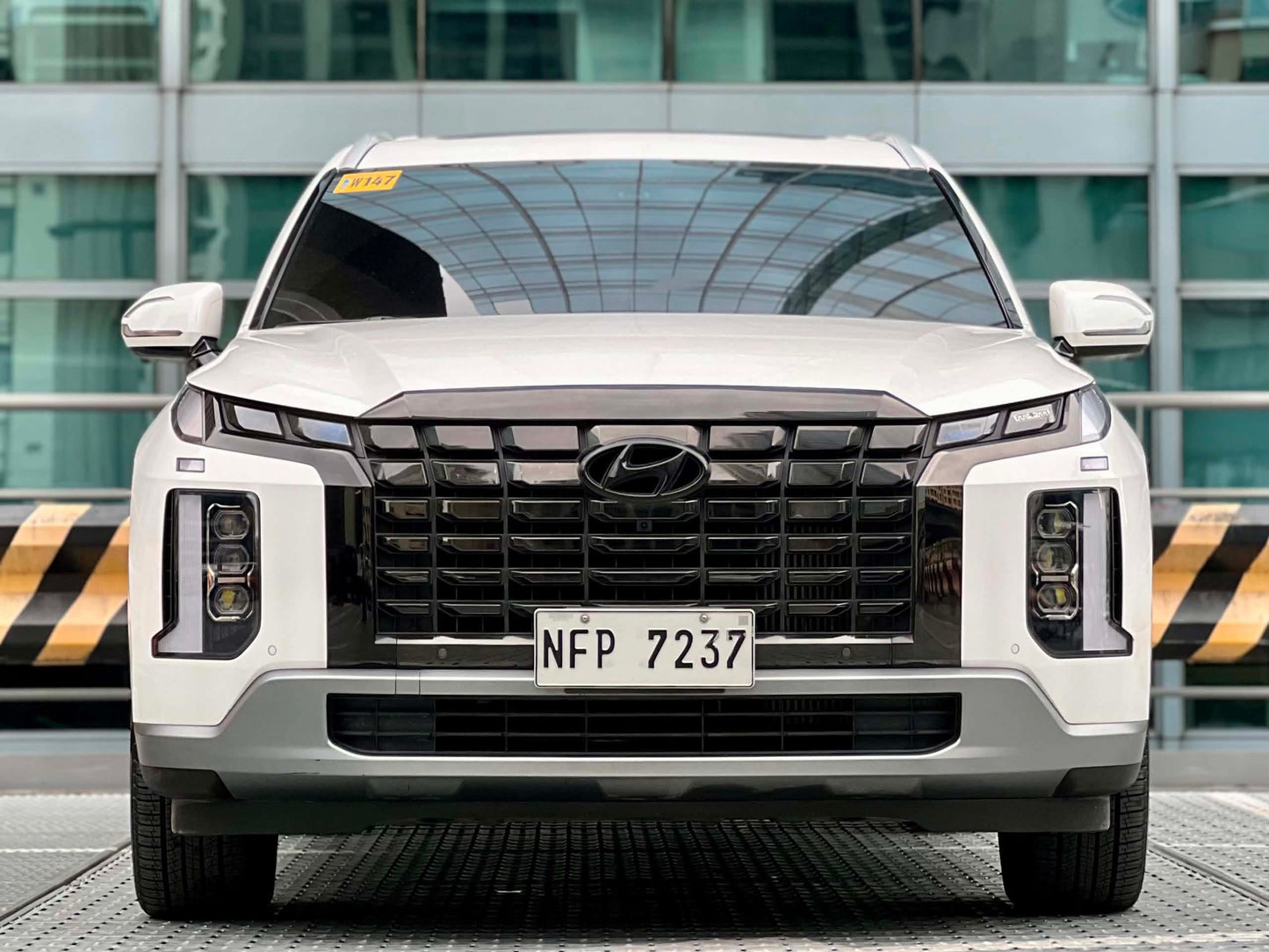 2023 Hyundai Palisade Caligraphy AWD 2.2, Automatic, Diesel