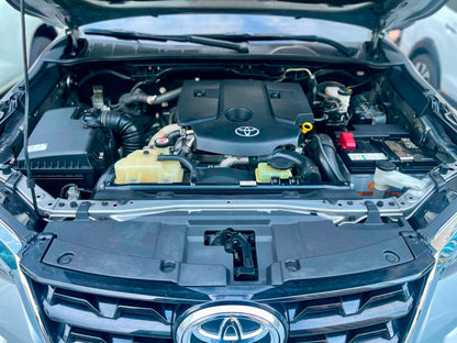 2023 Toyota Fortuner2.4 V 4x2, Automatic, Diesel
