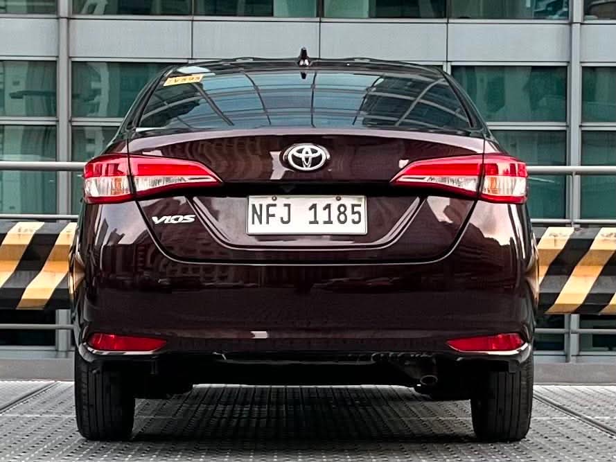 2022 Toyota Vios 1.3 XLE, Manual, Gas