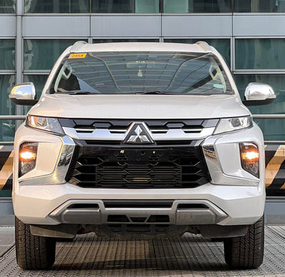 2025 Mitsubishi Montero GLX, Manual, Diesel