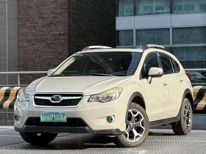 2013 Subaru XV 2.0 AWD, Automatic, Gas