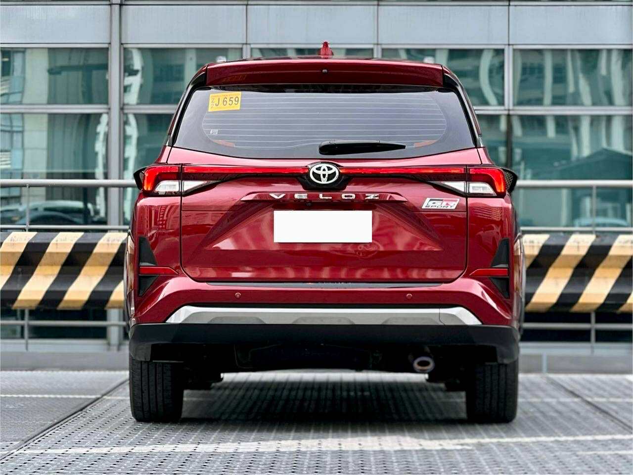 2023 Toyota Veloz 1.5 G, Automatic, Gas