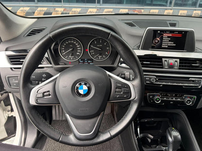 2017 BMW X1 xDrive AWD,
Automatic, Diesel