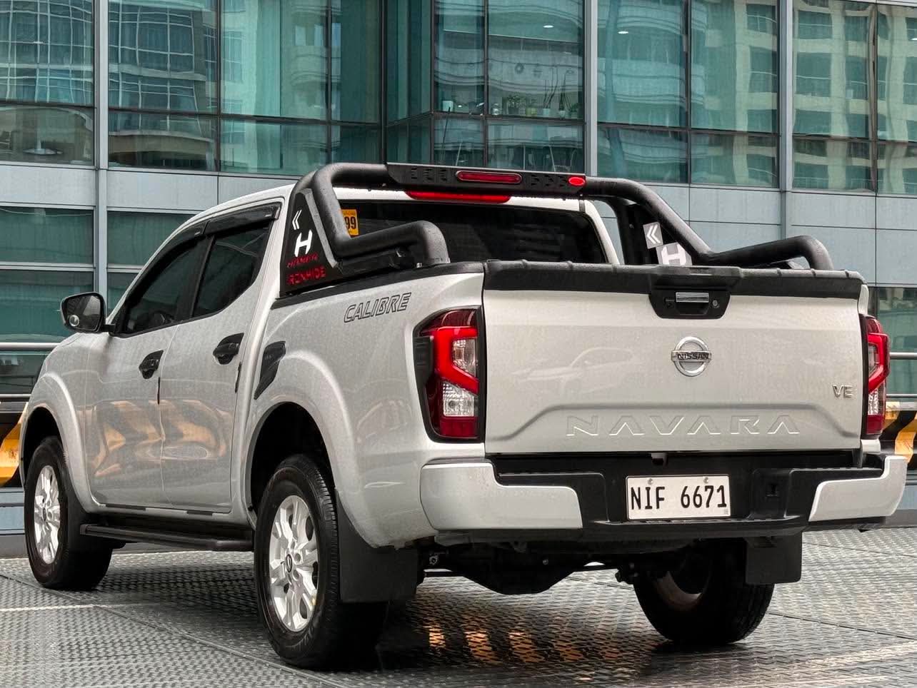 2023 Nissan Navara 2.5 VE, Automatic, Diesel
