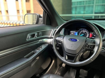 2016 Ford Explorer Sport 4x4 3.5 V6, Automatic, Gas