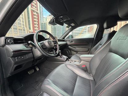 2025 Honda HRV 1.5 RS e:HEV Hybrid, Automatic, Gas