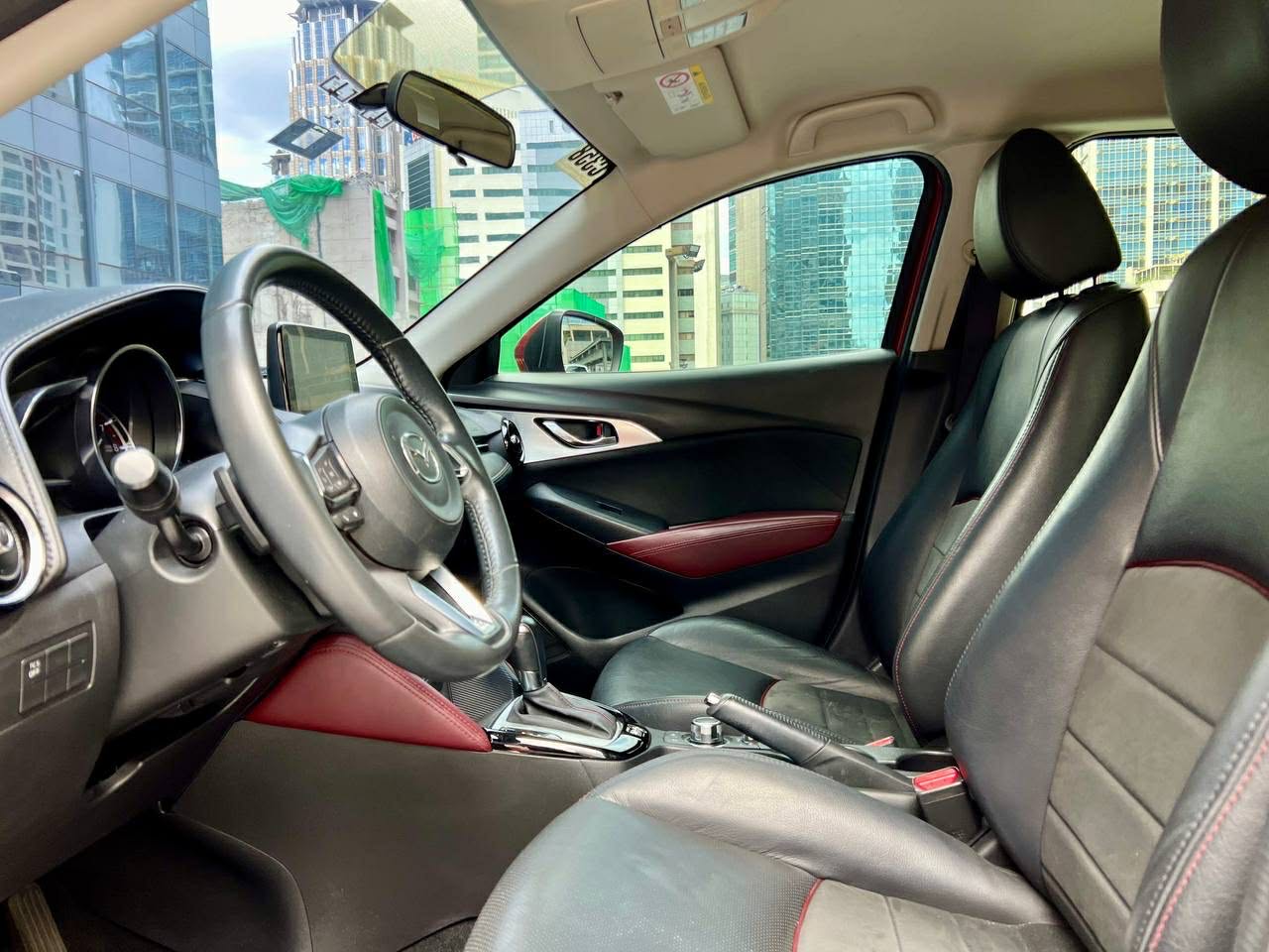 2018 Mazda CX3 FWD 2.0, Automatic, Gas