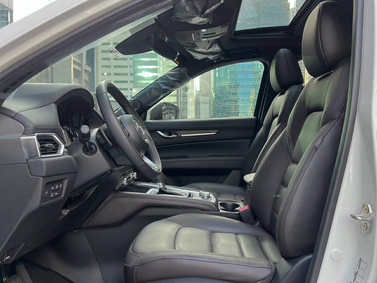 2024 Mazda CX5 AWD Turbo 2.5, Automatic, Gas