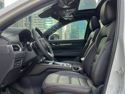 2024 Mazda CX5 AWD Turbo 2.5, Automatic, Gas