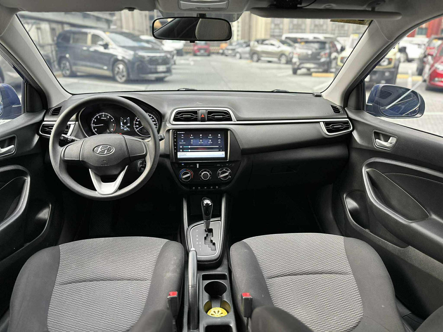 2019 Hyundai Riena 1.4 GL, Automatic, Gas