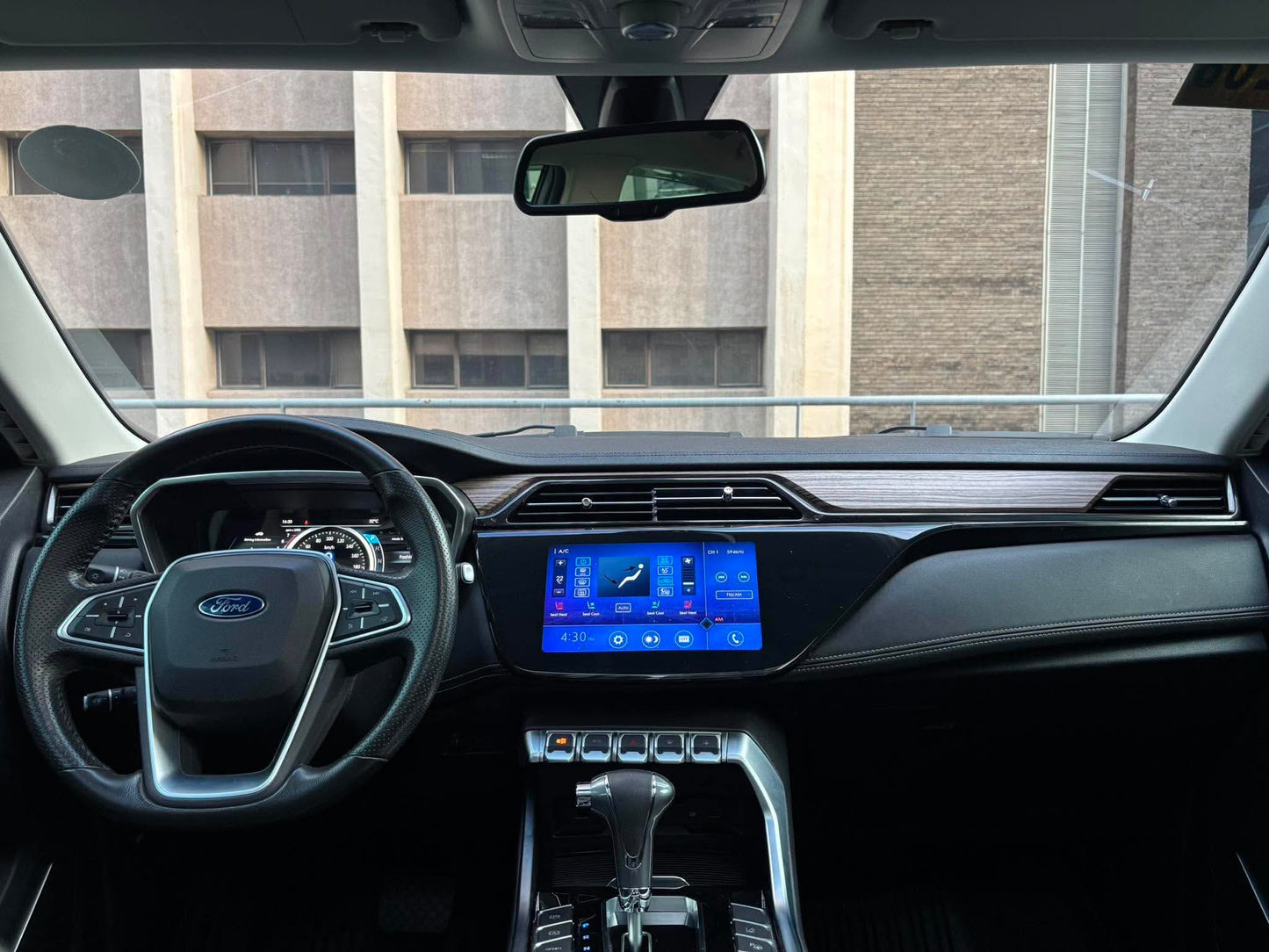 2021 Ford Territory 1.5, Automatic, Gas