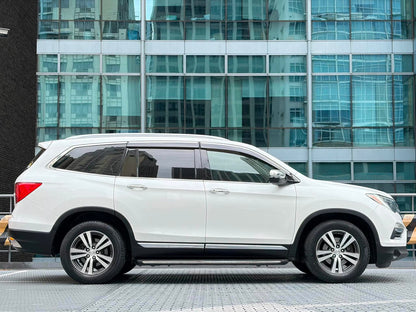 2016 Honda Pilot AWD 3.5,  Automatic, Gas