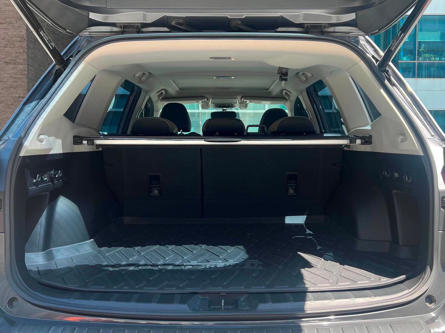 2020 Subaru Forester 2.0i-S EyeSight GT Edition, Automatic, Gas