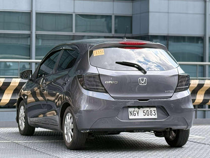 2021 Honda Brio V 1.2, Automatic, Gas