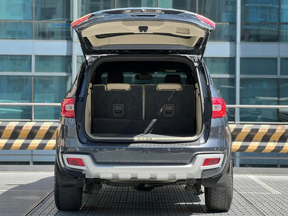 2015 Ford Everest 3.2 Titanium 4x4, Automatic, Diesel