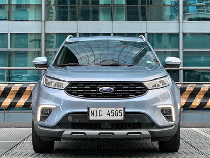2022 Ford Territory 1.5 Titanium, Automatic, Gas