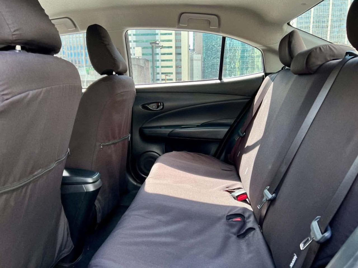 2020 Toyota Vios 1.3 XE Dual VVT-i, Automatic, Gas