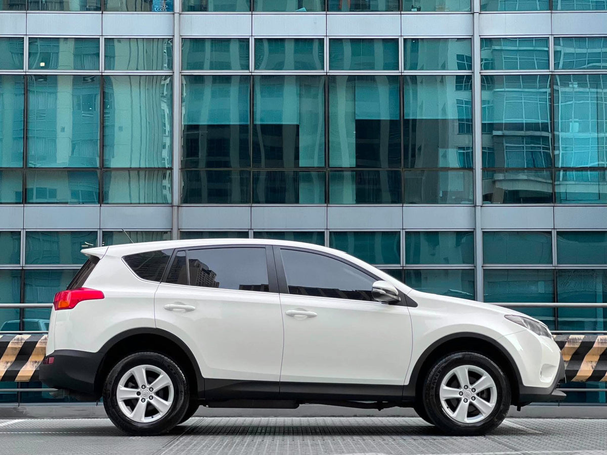2013 Toyota Rav4 4x2, Automatic, Gas