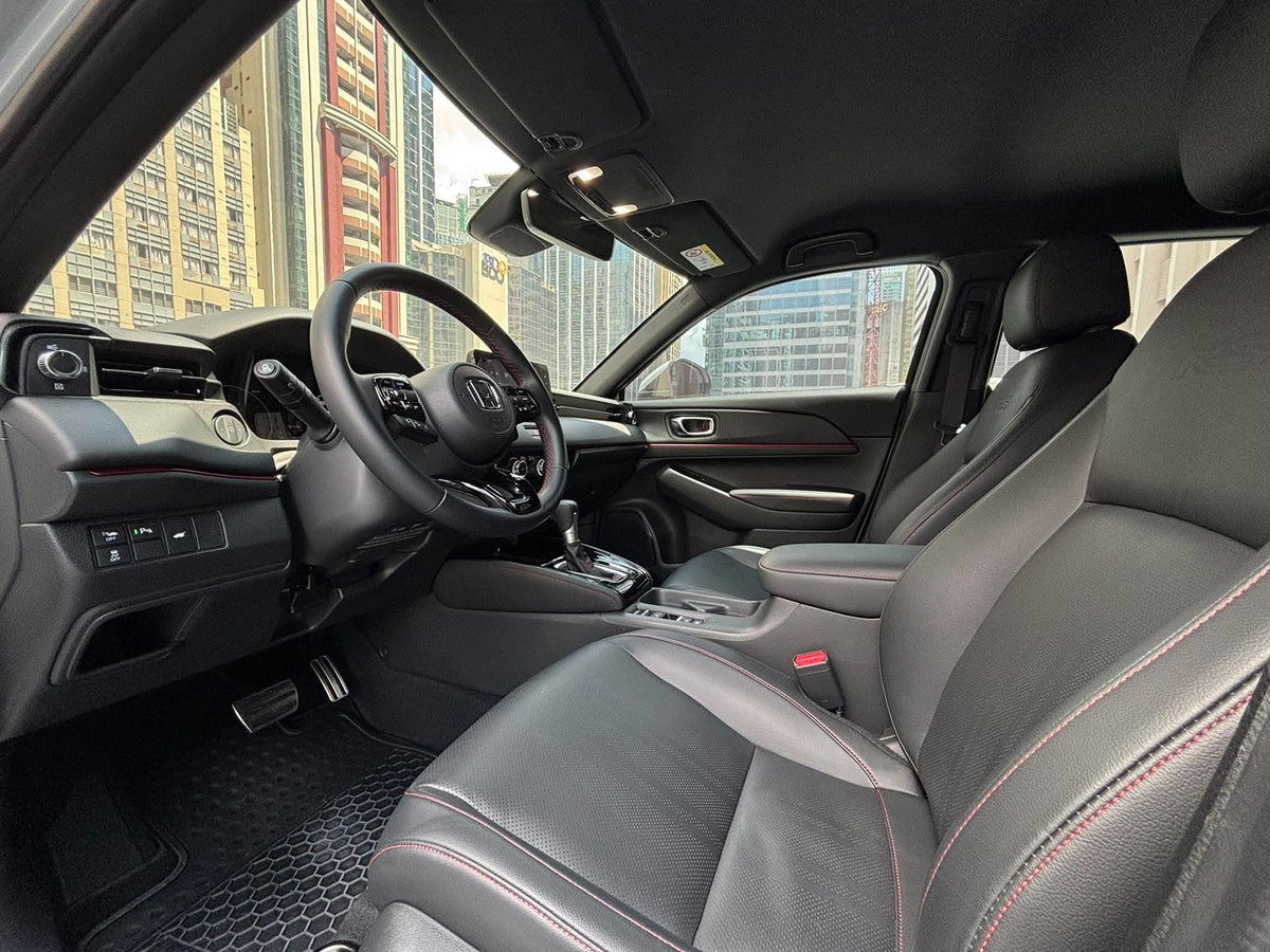 2025 Honda HRV 1.5 RS HEV Hybrid, Automatic, Gas