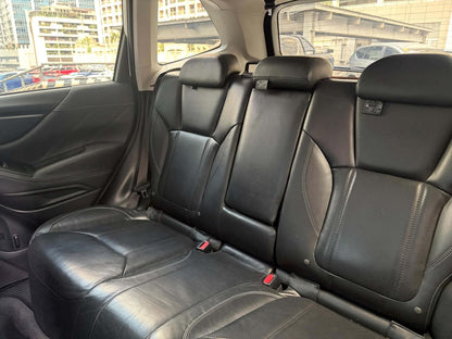 2020 Subaru Forester 2.0i-L EyeSight, Automatic, Gas