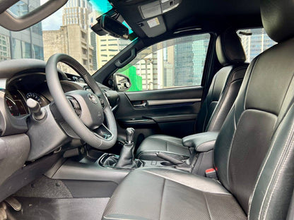 2023 Toyota Hilux V Conquest 2.4 4x2, Manual, Diesel