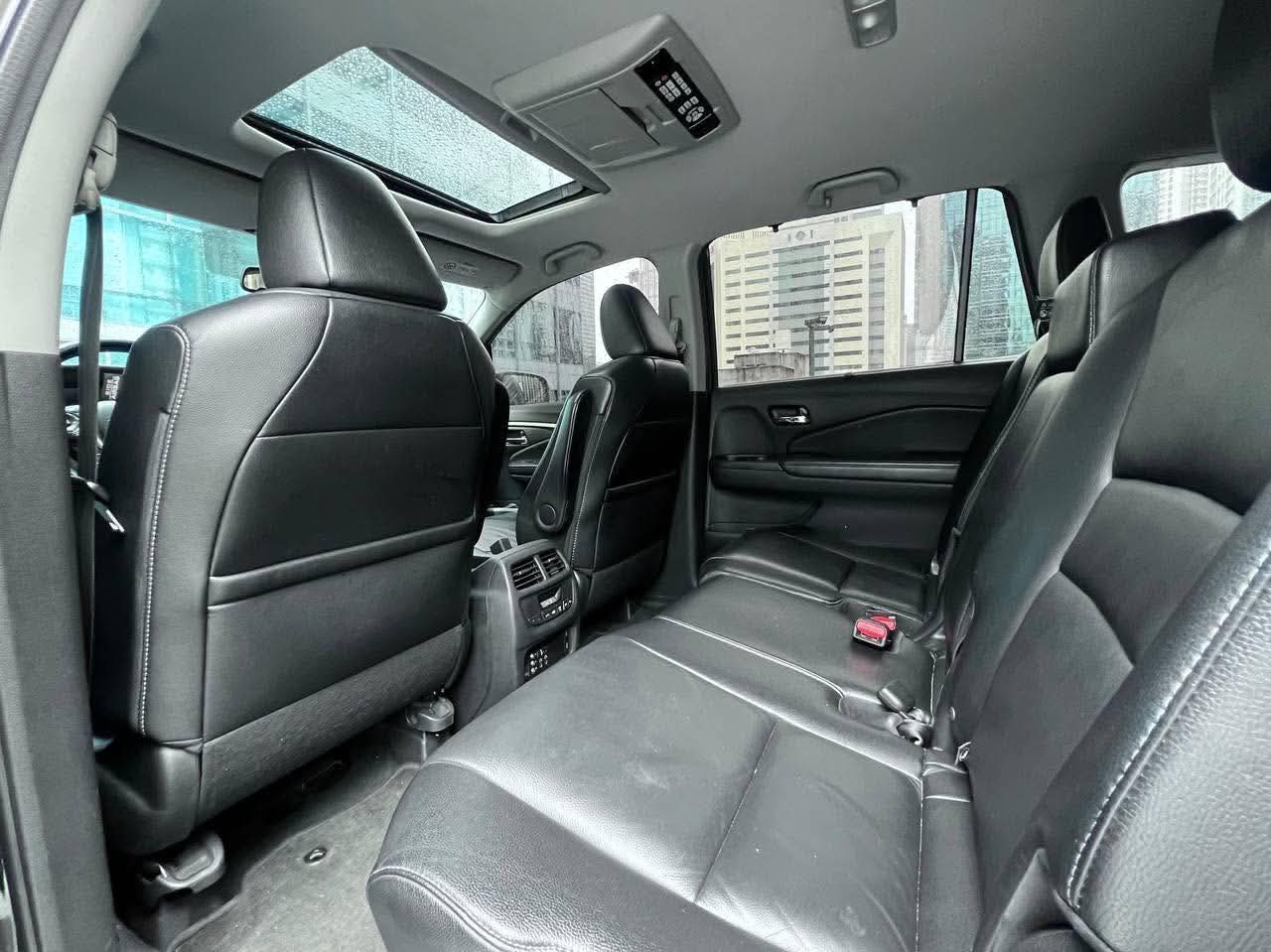 2016 Honda Pilot EX-L 3.5 V6, Automatic, Gas