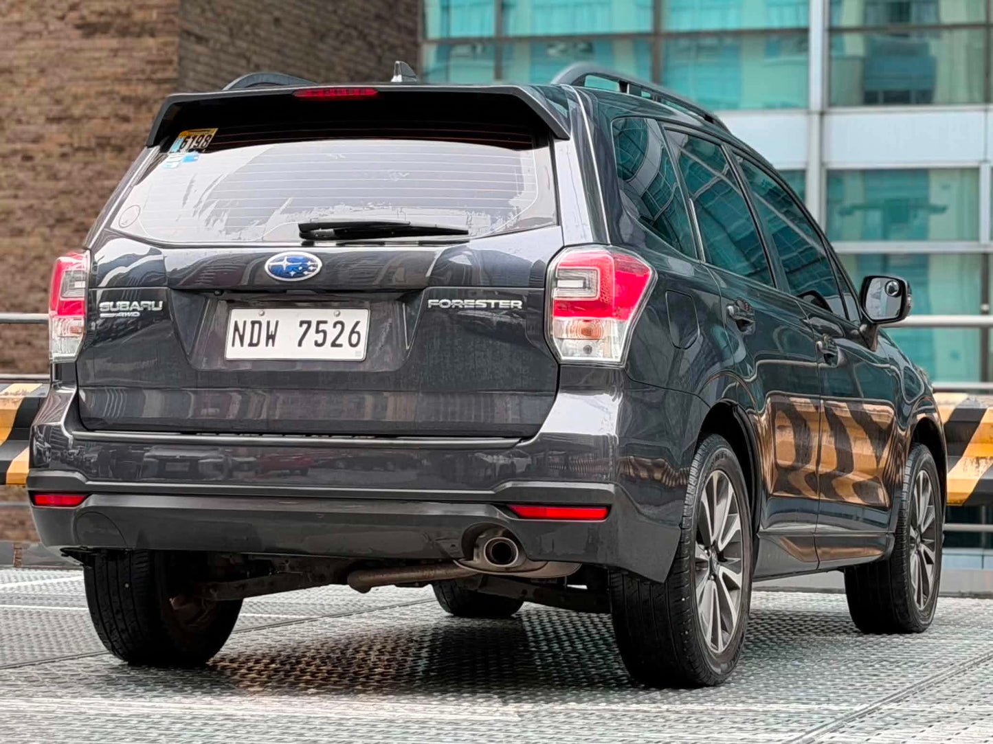 2016 Subaru Forester 2.0 IP AWD, Automatic, Gas