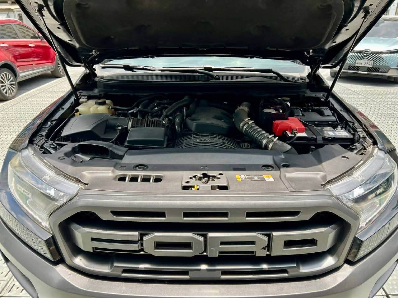 2022 Ford Raptor 2.0 Bi Turbo 4x4, Automatic, Diesel
