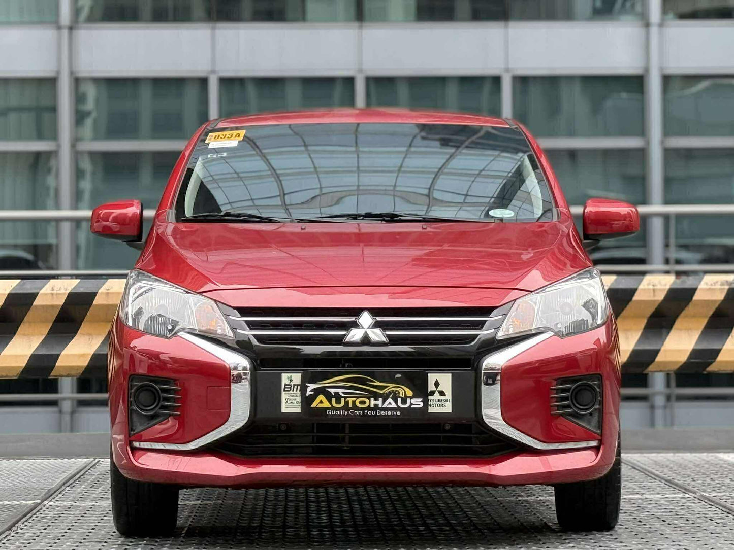 2025 Mitsubishi Mirage G4 GLX, Automatic, Gas