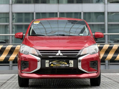 2025 Mitsubishi Mirage G4 GLX, Automatic, Gas