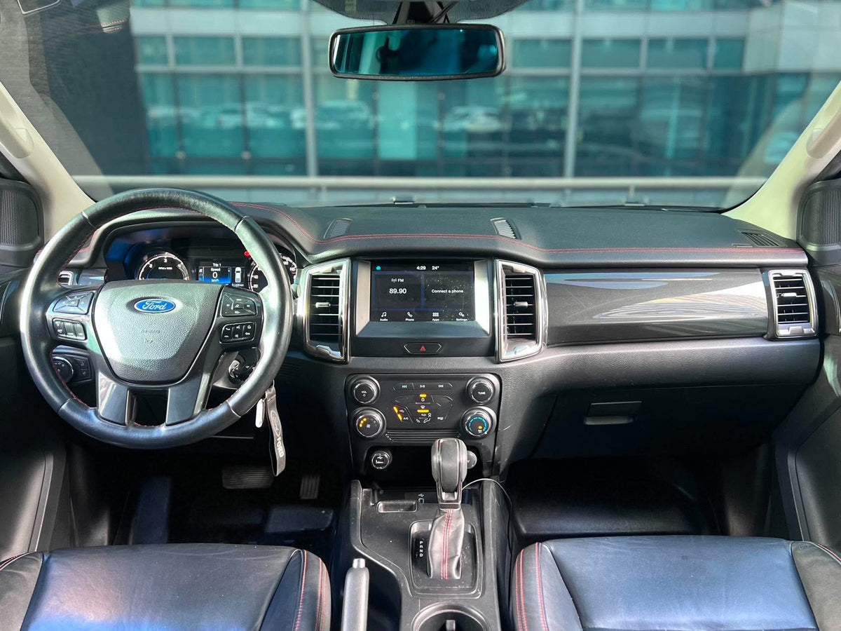 2021 Ford Ranger 2.2 FX4, Automatic, Diesel