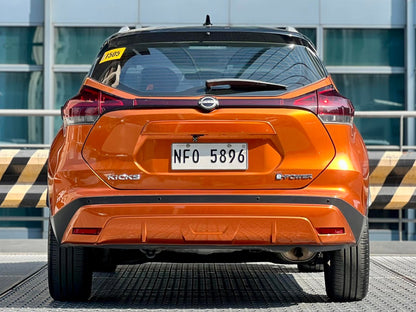 2023 Nissan Kicks VE Epower Hybrid 1.2, Automatic, Gas