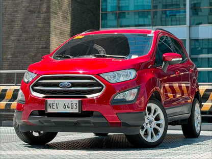 2020 Ford Ecosport 1.5 Trend, Automatic, Gas