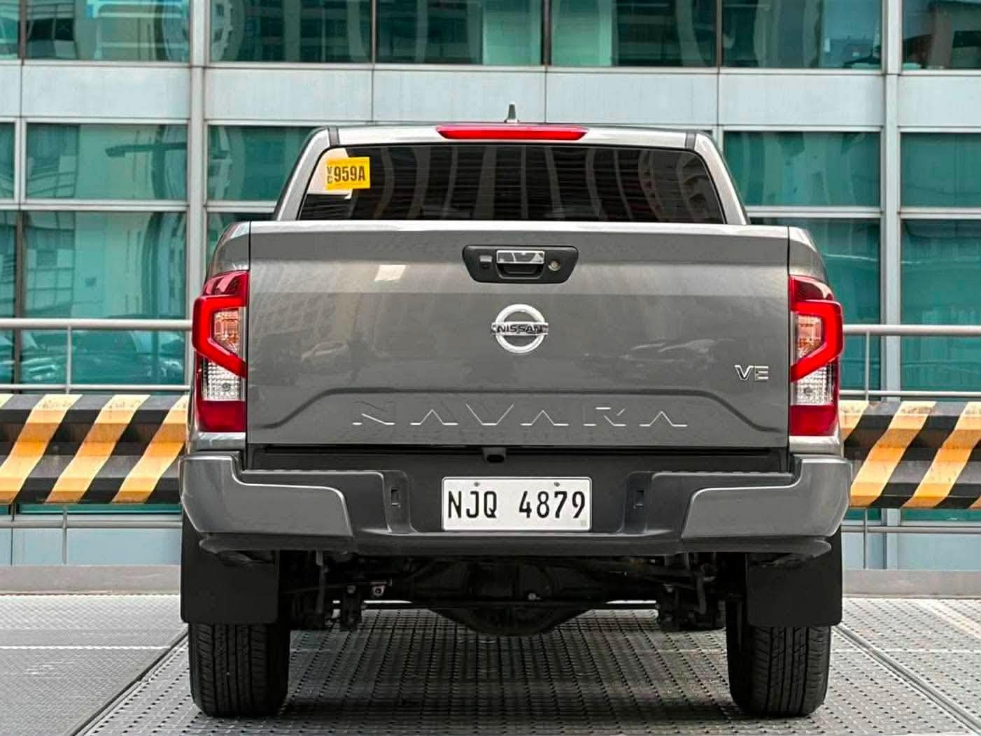 2025 Nissan Navara 2.5 VE Calibre, Automatic, Diesel