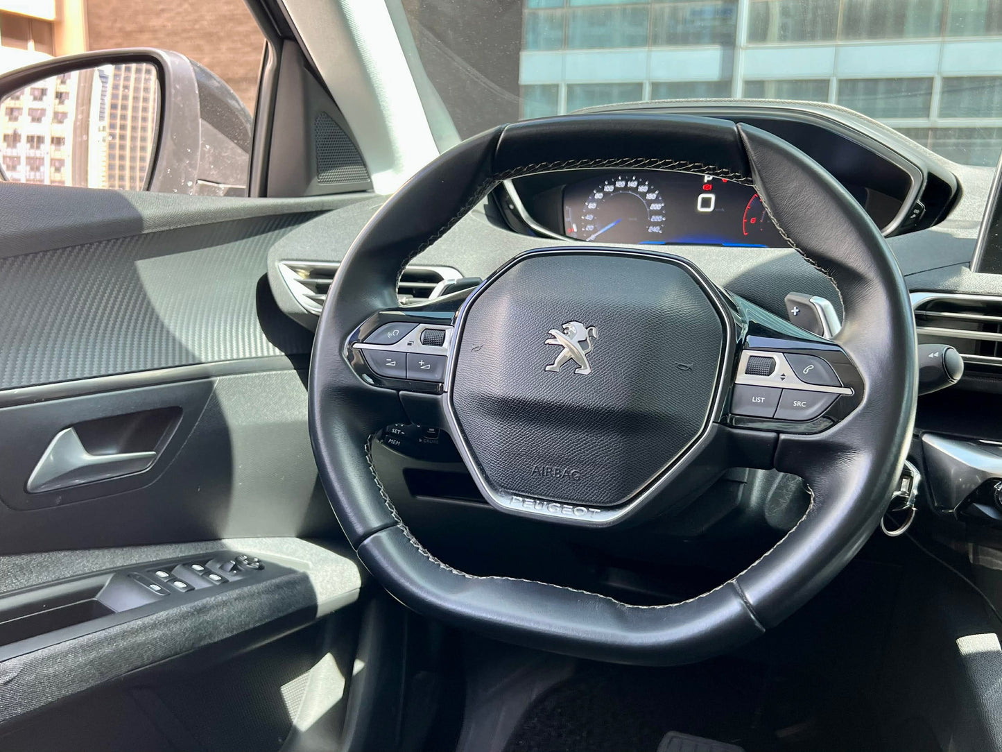 2019 Peugeot 3008 2.0, Automatic, Diesel