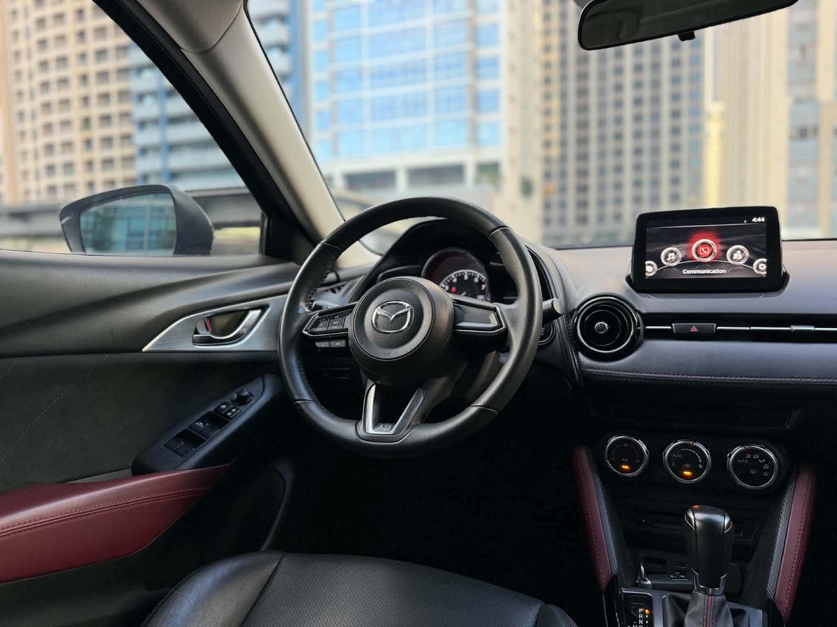 2018 Mazda CX3 2WD Sport 2.0, Automatic, Gas
