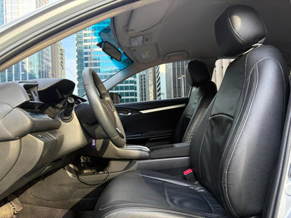2019 Honda Civic 1.8 S Variant, Automatic, Gas
