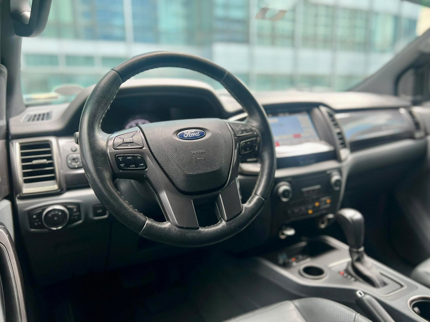 2018 Ford Everest Titanium 4x2 2.2, Automatic, Diesel